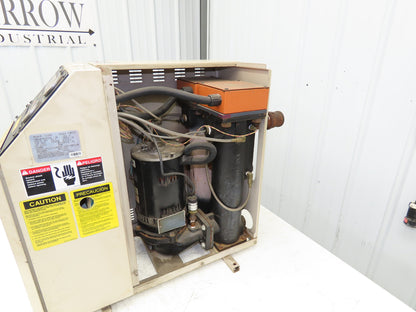 AEC TCU300 Temperature Control Unit 18kw Heating 3Hp 480V 3Ph Parts Only
