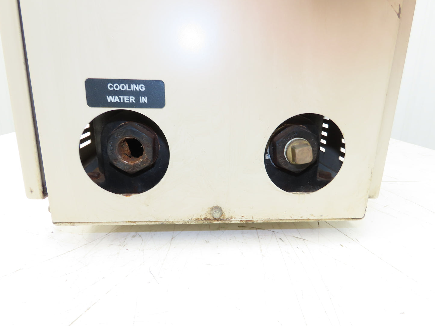 AEC TCU300 Temperature Control Unit 18kw Heating 3Hp 480V 3Ph Parts Only