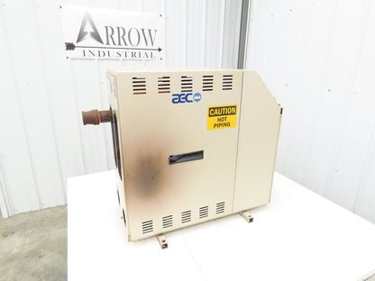 AEC TCU300 Temperature Control Unit 18kw Heating 3Hp 480V 3Ph Parts Only