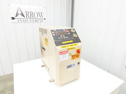 AEC TCU300 Temperature Control Unit 18kw Heating 3Hp 480V 3Ph Parts Only