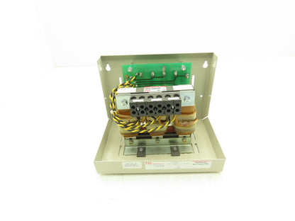 Trans-Coil Inc KLC35B KLR Line Reactor 600VAC 35Amp dV/DtGuard