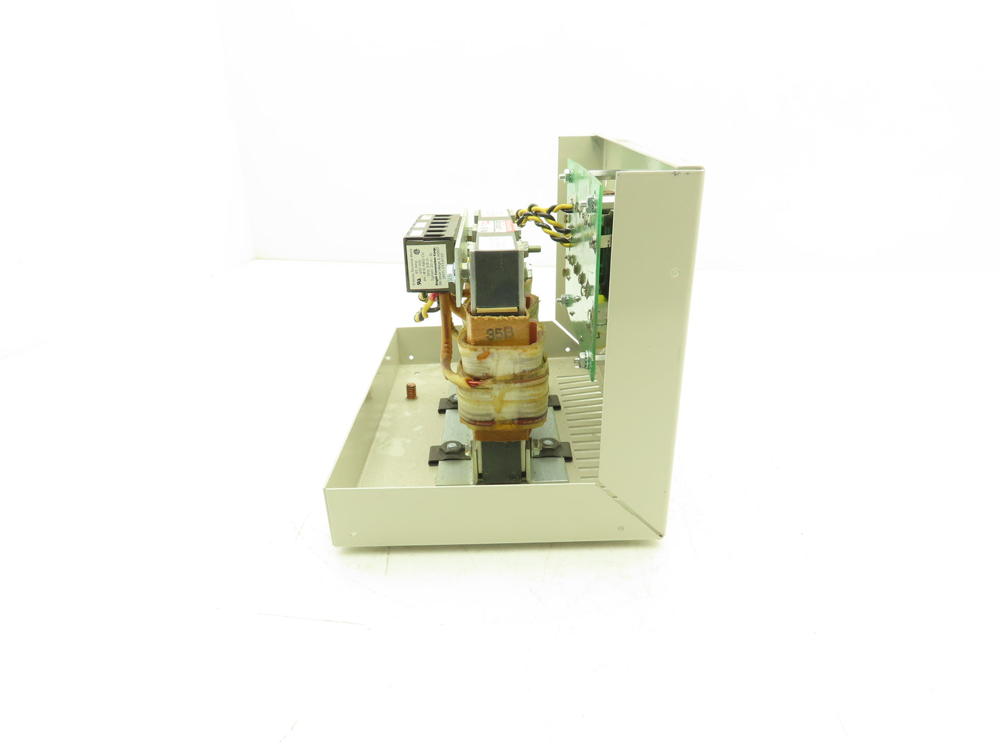 Trans-Coil Inc KLC35B KLR Line Reactor 600VAC 35Amp dV/DtGuard