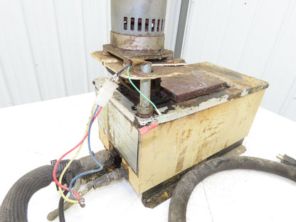 Nordson 274056G Hot Shot Glue Melt Dispenser Machine 115V 1PH 1500W  *Bad Motor*