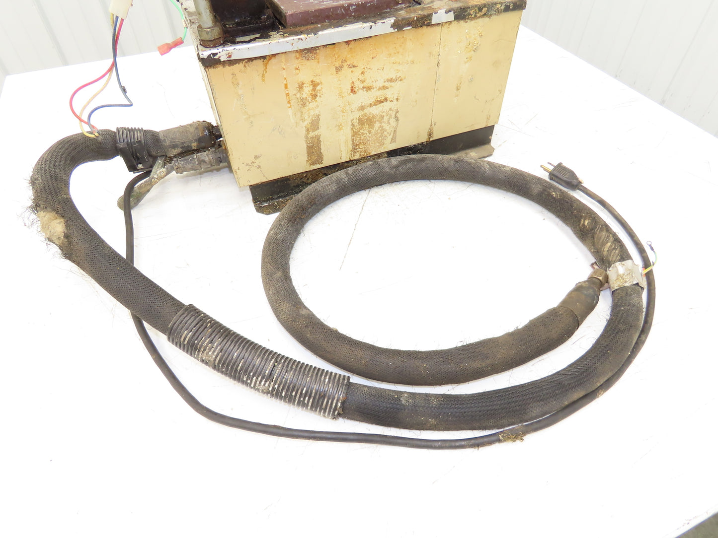 Nordson 274056G Hot Shot Glue Melt Dispenser Machine 115V 1PH 1500W  *Bad Motor*