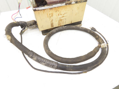 Nordson 274056G Hot Shot Glue Melt Dispenser Machine 115V 1PH 1500W  *Bad Motor*