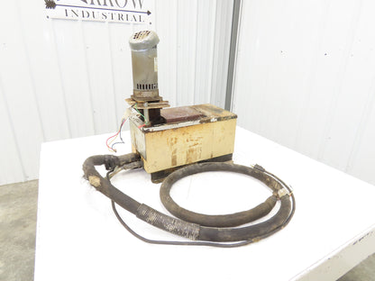 Nordson 274056G Hot Shot Glue Melt Dispenser Machine 115V 1PH 1500W  *Bad Motor*