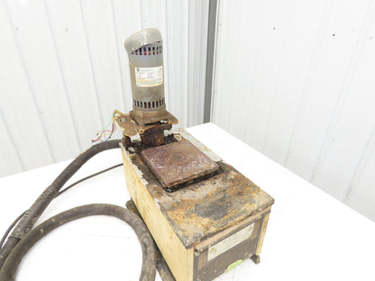 Nordson 274056G Hot Shot Glue Melt Dispenser Machine 115V 1PH 1500W  *Bad Motor*