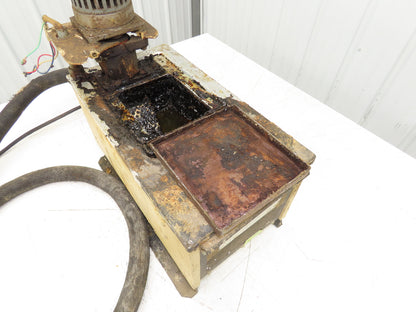 Nordson 274056G Hot Shot Glue Melt Dispenser Machine 115V 1PH 1500W  *Bad Motor*