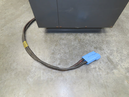 PowerFlow Systems Forklift Battery Charger 48V 180A 900Ah 208/240/480V 3Ph