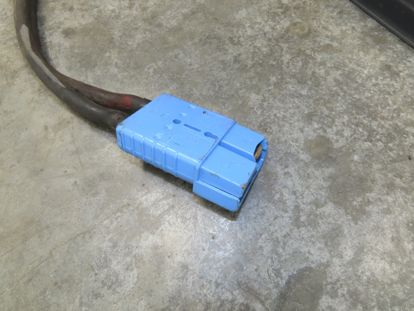 PowerFlow Systems Forklift Battery Charger 48V 180A 900Ah 208/240/480V 3Ph