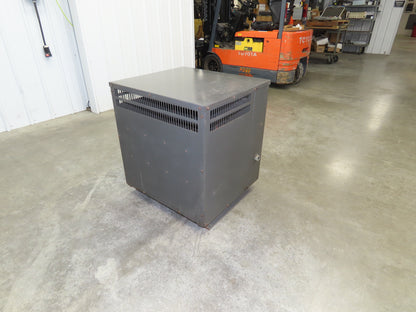 PowerFlow Systems Forklift Battery Charger 48V 180A 900Ah 208/240/480V 3Ph