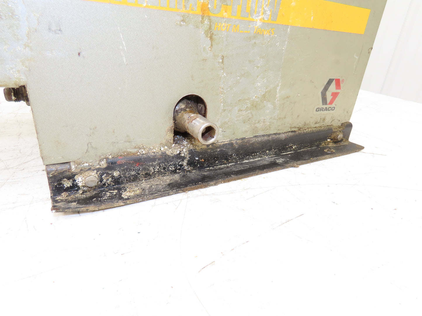 Graco 234239 Therm-O-Flow T5 Hot Melt Glue Dispenser Tank Controller 115V 1PH