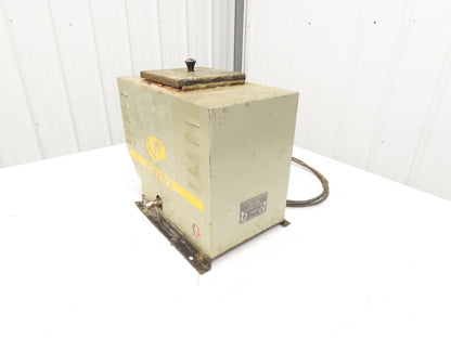 Graco 234239 Therm-O-Flow T5 Hot Melt Glue Dispenser Tank Controller 115V 1PH