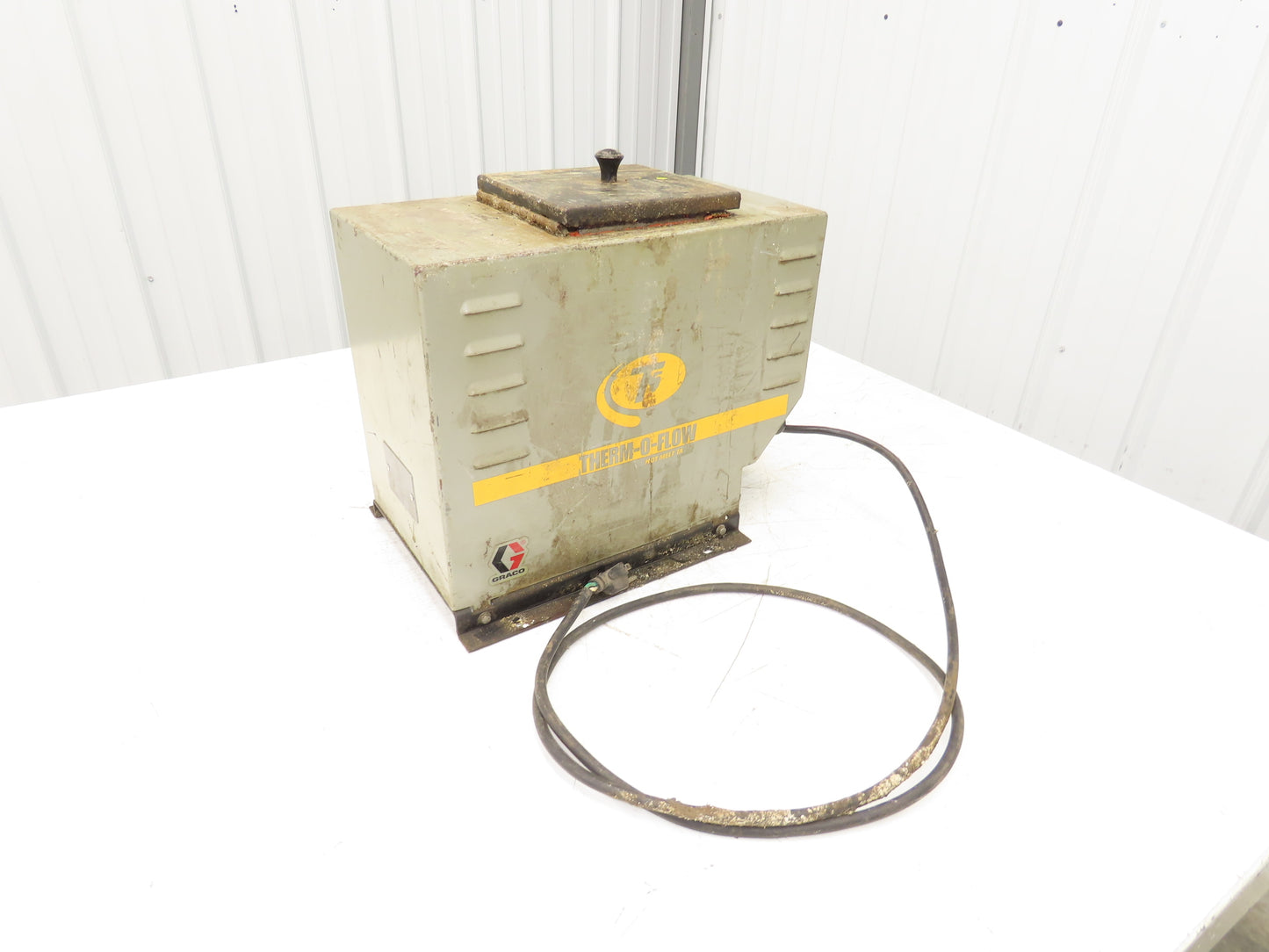 Graco 234239 Therm-O-Flow T5 Hot Melt Glue Dispenser Tank Controller 115V 1PH