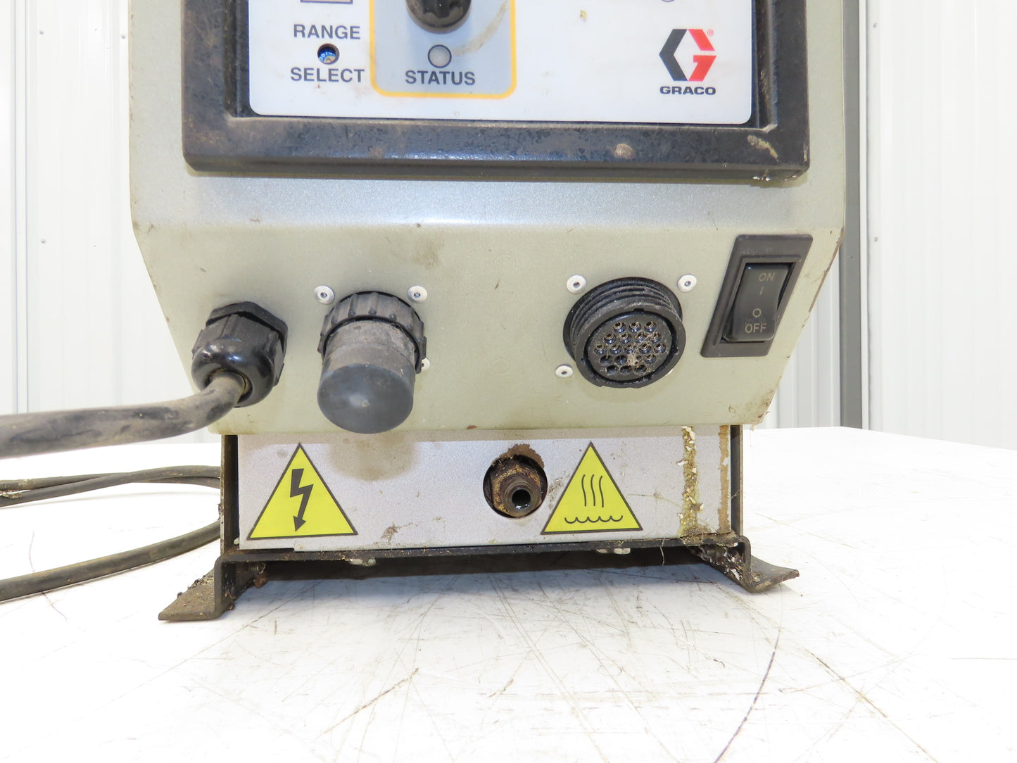 Graco 234239 Therm-O-Flow T5 Hot Melt Glue Dispenser Tank Controller 115V 1PH