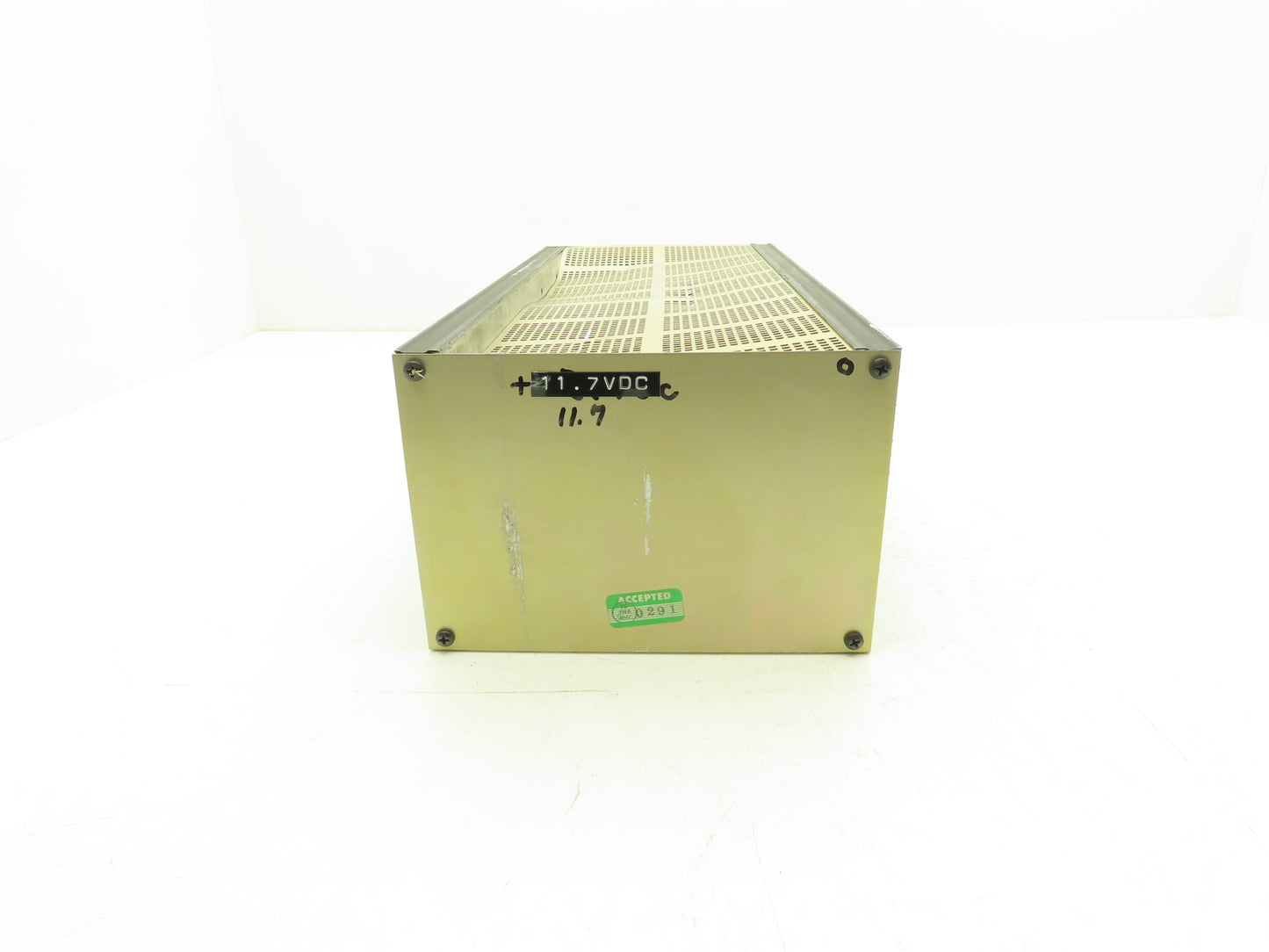 Acopian A030HX500 Regulated Power Supply 120V Input 30VDC Output
