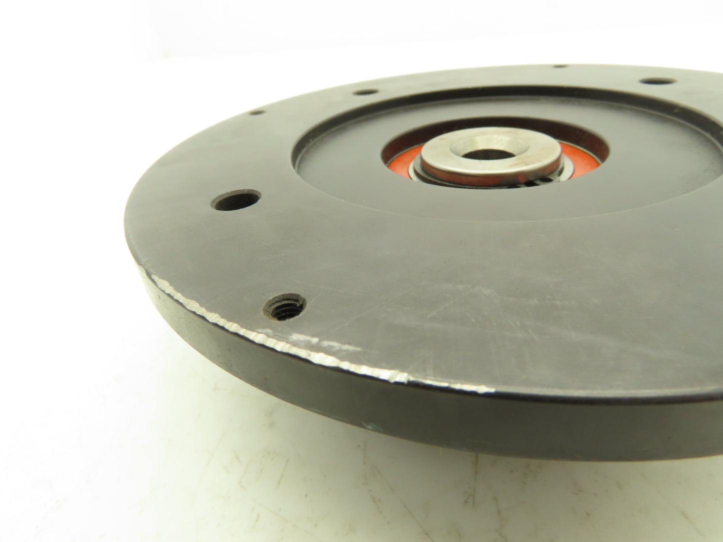 Stearns 17F16 Support Plate Bearing Fan Brake Surface 5/8" Keyed Bore 7-3/4" OD
