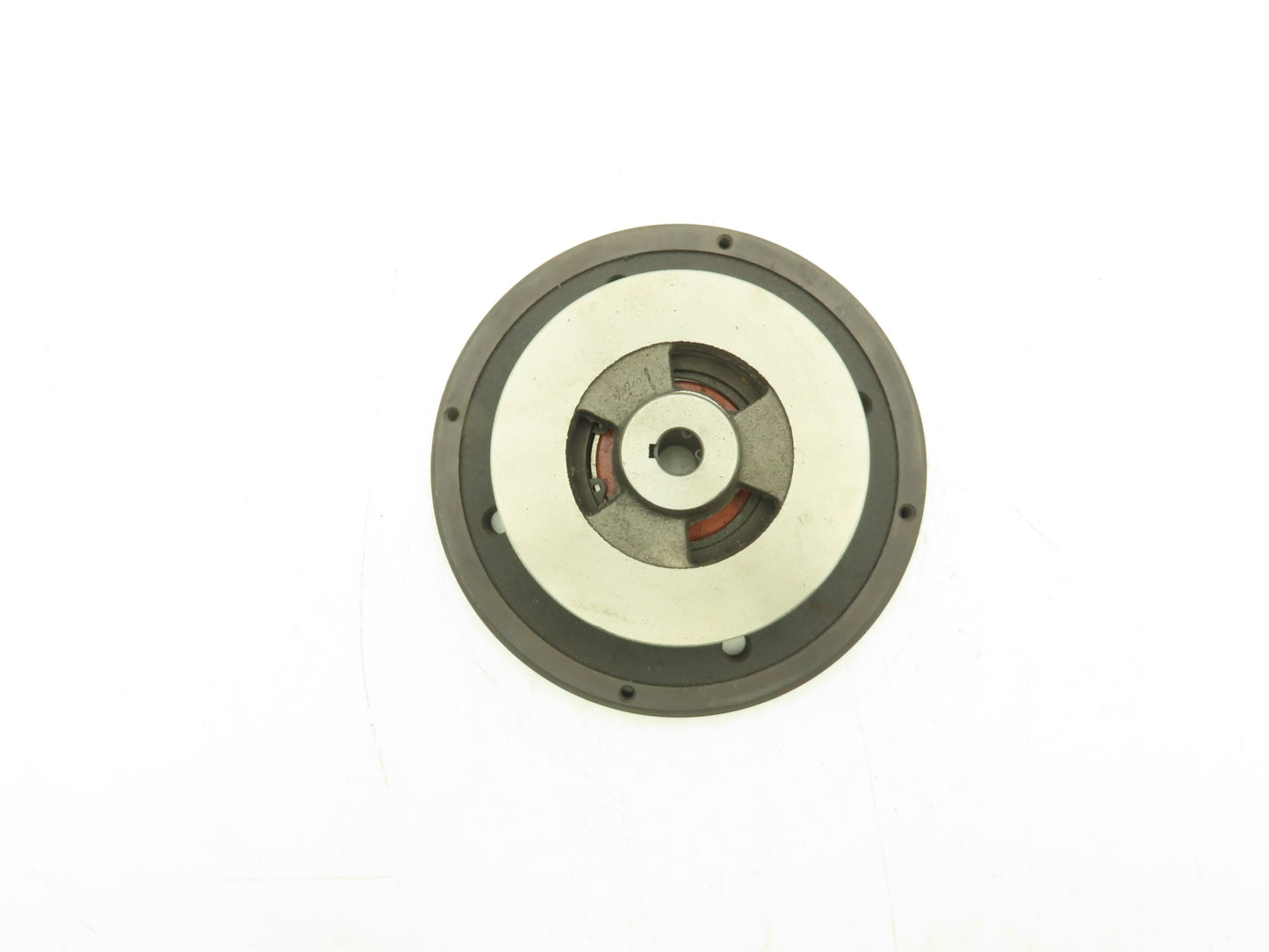 Stearns 17F16 Support Plate Bearing Fan Brake Surface 5/8" Keyed Bore 7-3/4" OD