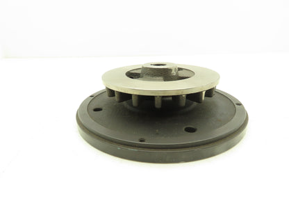 Stearns 17F16 Support Plate Bearing Fan Brake Surface 5/8" Keyed Bore 7-3/4" OD