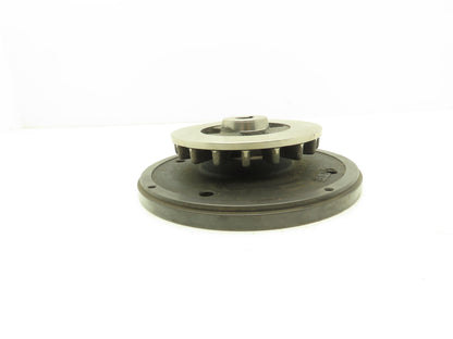 Stearns 17F16 Support Plate Bearing Fan Brake Surface 5/8" Keyed Bore 7-3/4" OD