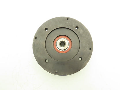 Stearns 17F16 Support Plate Bearing Fan Brake Surface 5/8" Keyed Bore 7-3/4" OD