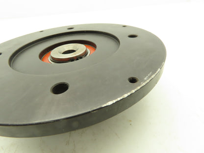 Stearns 17F16 Support Plate Bearing Fan Brake Surface 5/8" Keyed Bore 7-3/4" OD