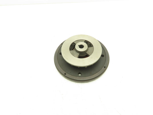 Stearns 17F16 Support Plate Bearing Fan Brake Surface 5/8" Keyed Bore 7-3/4" OD
