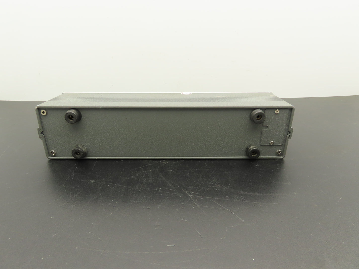 General Radio USA 1433-T Gen Rad Decade Resistor 5 Dial 1 Kiloohm