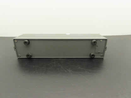 General Radio USA 1433-T Gen Rad Decade Resistor 5 Dial 1 Kiloohm