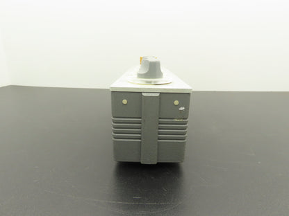 General Radio USA 1433-T Gen Rad Decade Resistor 5 Dial 1 Kiloohm