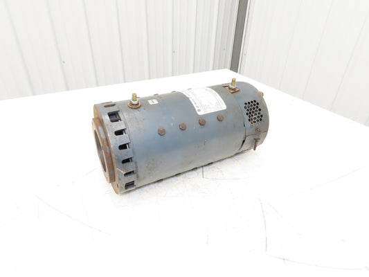 GE 519507601 Electric Forklift Hydraulic Pump Motor 36/48V 10/14HP 285A FR 49