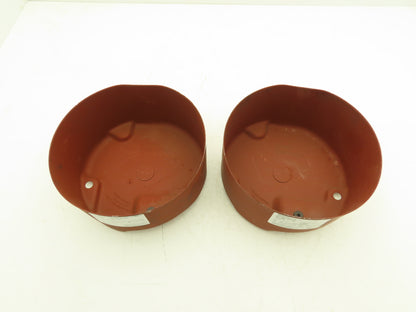 Stearns 1087151 Motor End Cover Take Offs PN Has Variation Measure Same Lot of 2