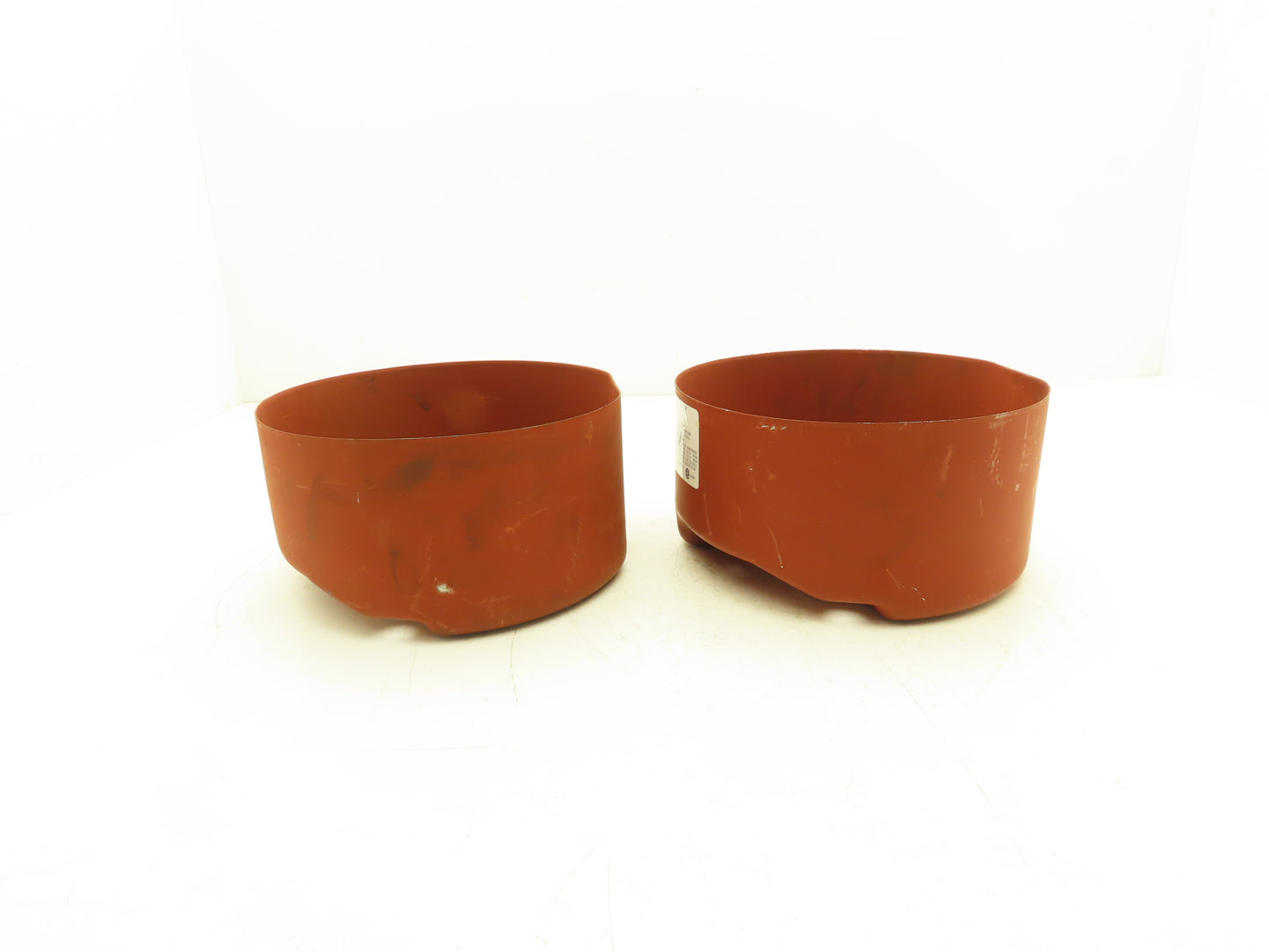 Stearns 1087151 Motor End Cover Take Offs PN Has Variation Measure Same Lot of 2