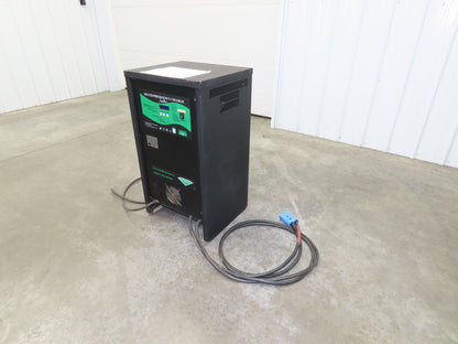 Green Diamond Forklift Battery Charger 48V 180A 925-1000Ah 208/240/480V 3Ph