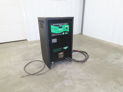 Green Diamond Forklift Battery Charger 48V 180A 925-1000Ah 208/240/480V 3Ph