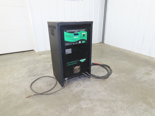 Green Diamond Forklift Battery Charger 48V 180A 925-1000Ah 208/240/480V 3Ph