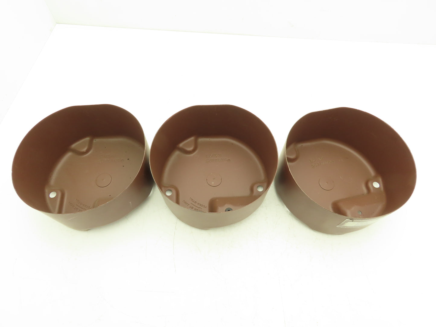 Stearns 1087151 Motor End Cover Take Offs PN Obtained From Comparable Lot of 3