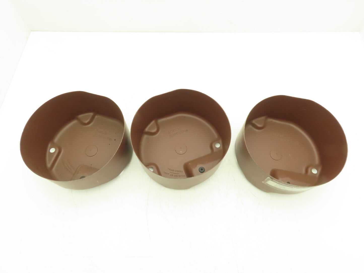 Stearns 1087151 Motor End Cover Take Offs PN Obtained From Comparable Lot of 3