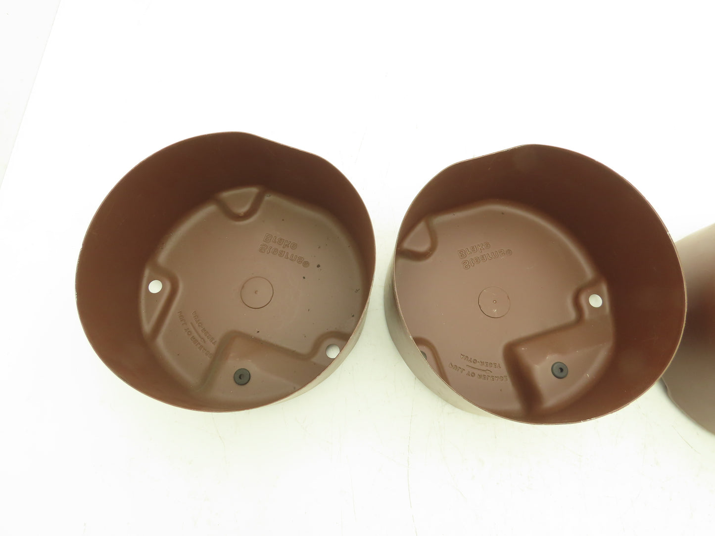 Stearns 1087151 Motor End Cover Take Offs PN Obtained From Comparable Lot of 3