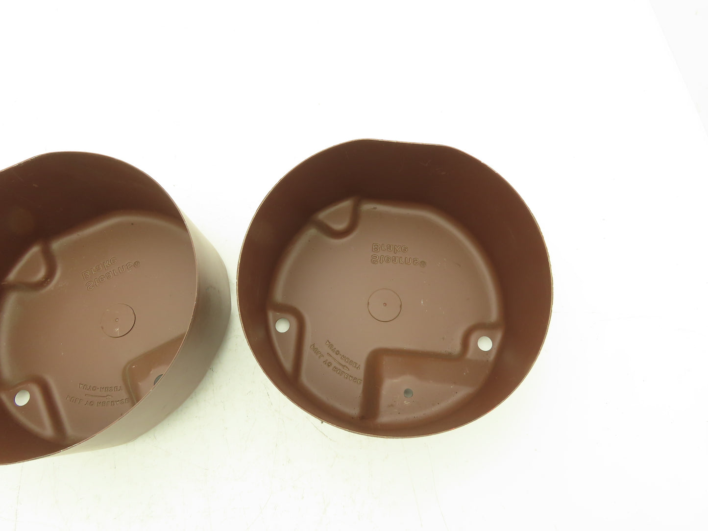 Stearns 1087151 Motor End Cover Take Offs PN Obtained From Comparable Lot of 3