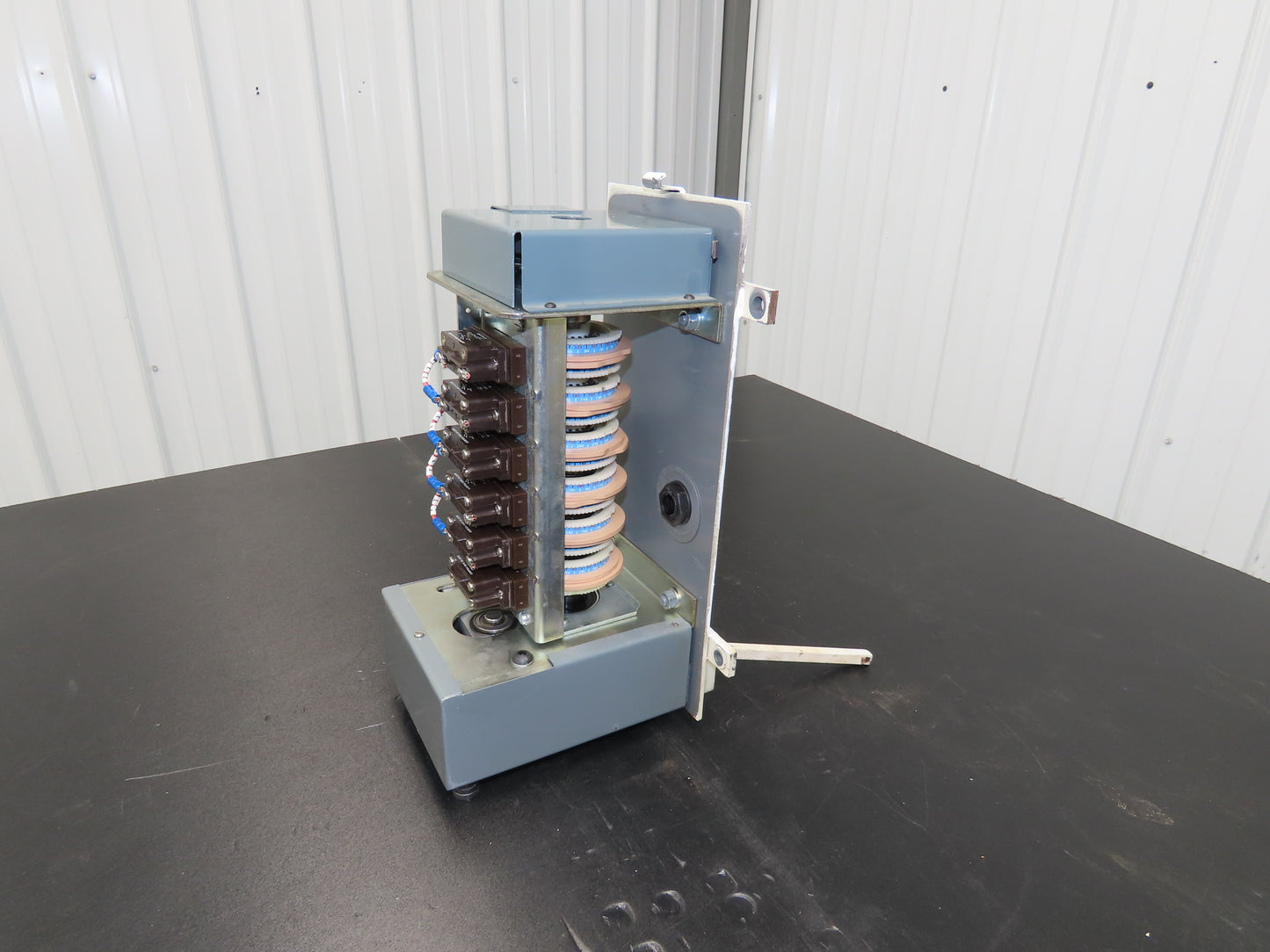 Gemco 909 60 BB 6R SP Kam-Way Rotating Cam Limit Switch 6 Circuit