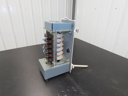 Gemco 909 60 BB 6R SP Kam-Way Rotating Cam Limit Switch 6 Circuit