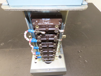 Gemco 909 60 BB 6R SP Kam-Way Rotating Cam Limit Switch 6 Circuit