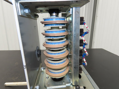 Gemco 909 60 BB 6R SP Kam-Way Rotating Cam Limit Switch 6 Circuit