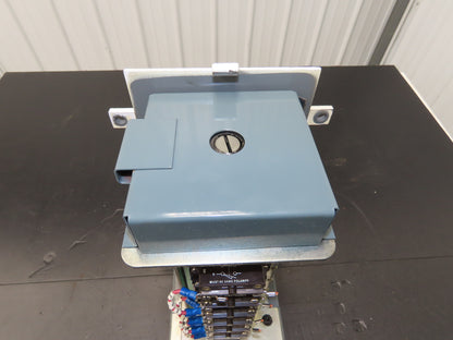 Gemco 909 60 BB 6R SP Kam-Way Rotating Cam Limit Switch 6 Circuit