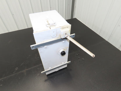 Gemco 909 60 BB 6R SP Kam-Way Rotating Cam Limit Switch 6 Circuit