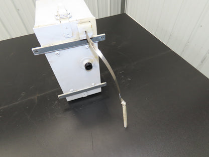 Gemco 909 60 BB 6R SP Kam-Way Rotating Cam Limit Switch 6 Circuit