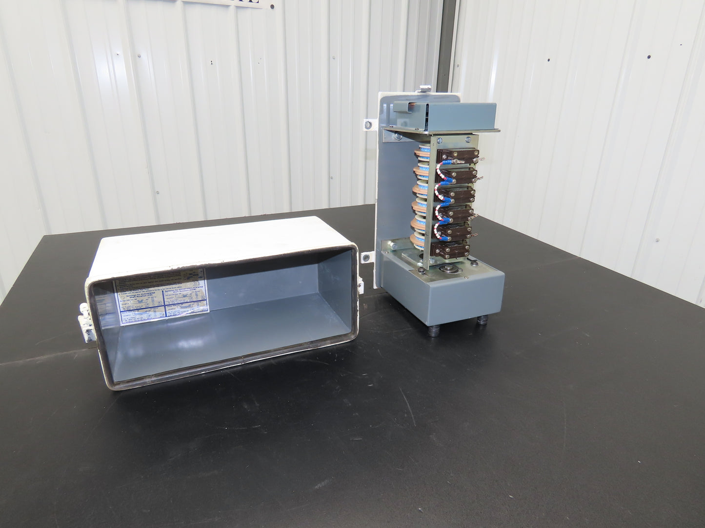 Gemco 909 60 BB 6R SP Kam-Way Rotating Cam Limit Switch 6 Circuit