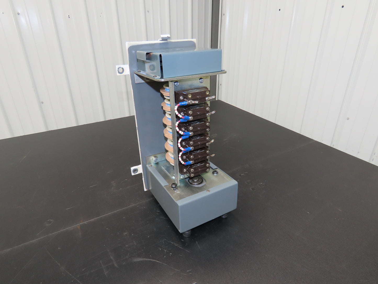 Gemco 909 60 BB 6R SP Kam-Way Rotating Cam Limit Switch 6 Circuit