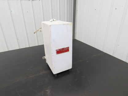 Gemco 909 60 BB 6R SP Kam-Way Rotating Cam Limit Switch 6 Circuit